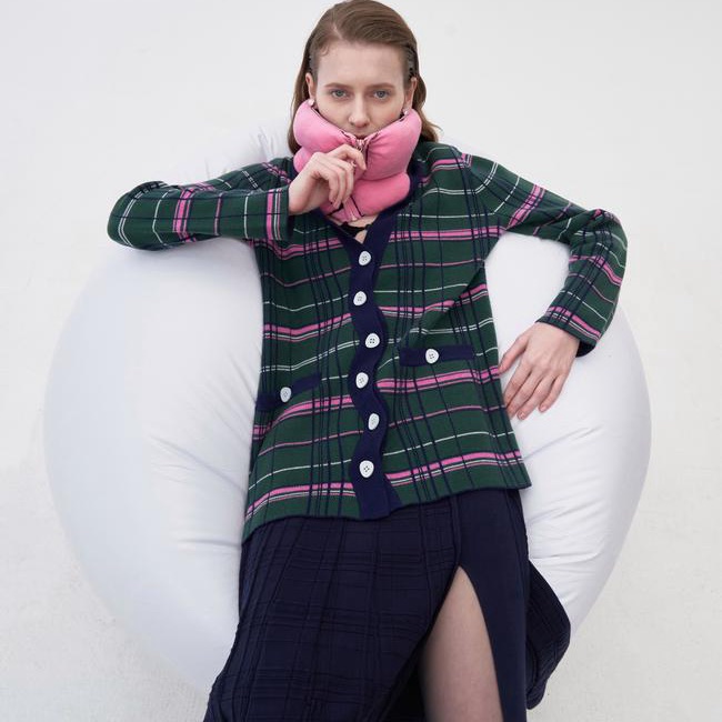 Ph5 Ariano Cashmere Blend Cardigan Nwt — image 2 of 8